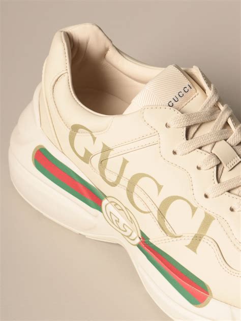 gucci runners women|Gucci white sneakers women's.